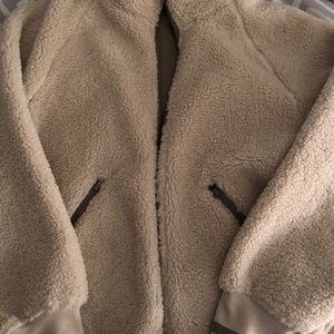 Joy Lab Sherpa Jacket